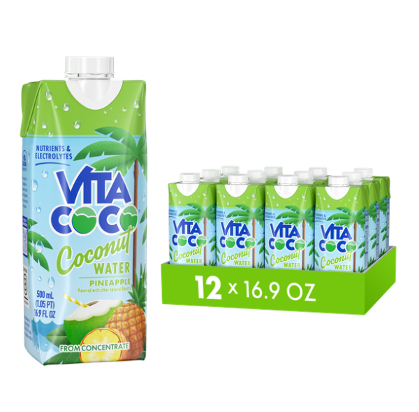 Vita Coco Coconut Water