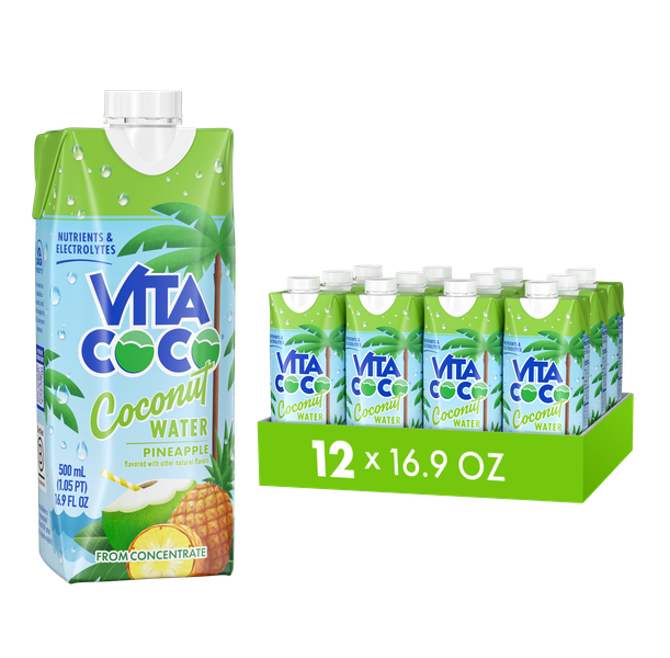 Vita Coco Coconut Water