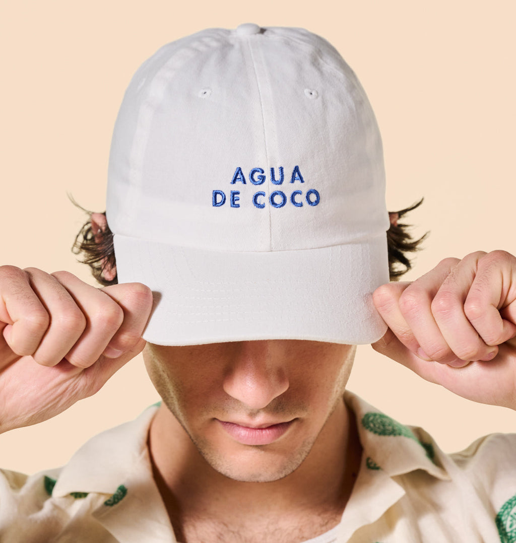 Agua de Coco Baseball Cap