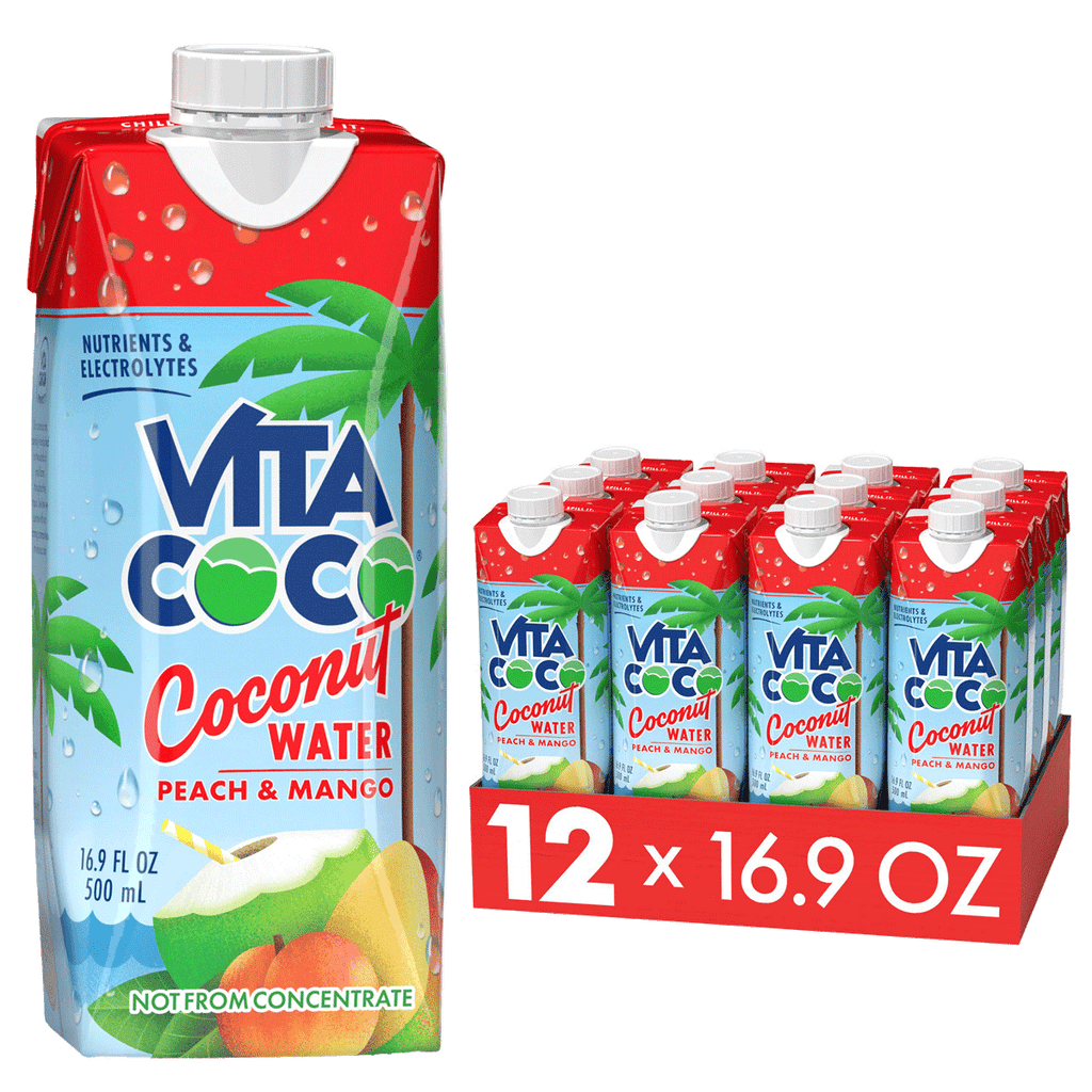 Vita Coco Coconut Water