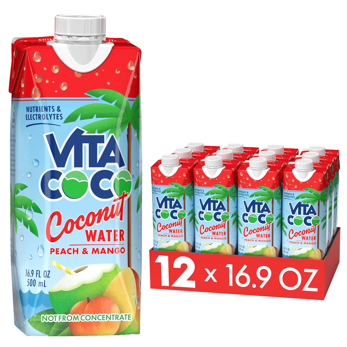 Vita Coco Coconut Water
