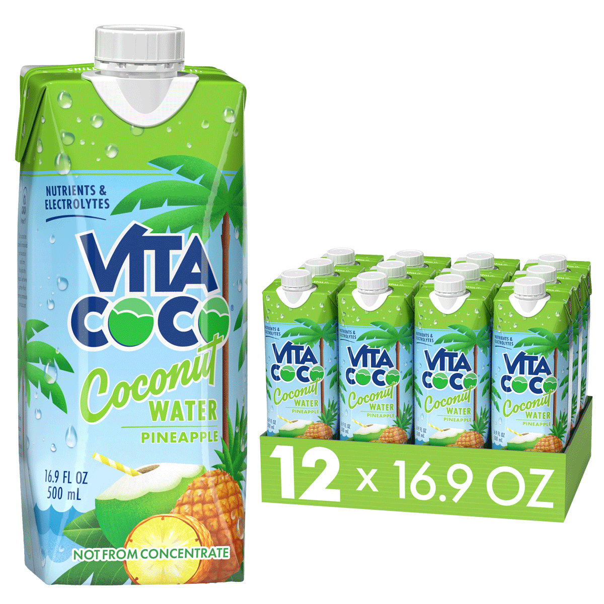 Vita Coco Coconut Water