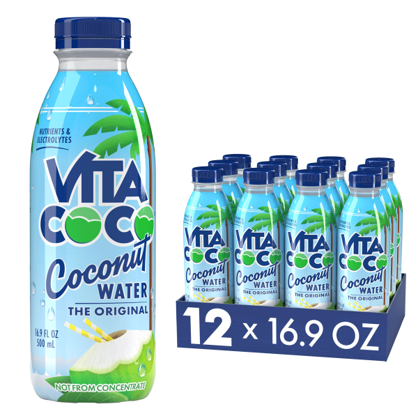 Vita Coco Coconut Water