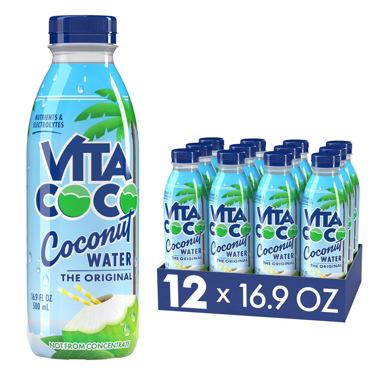 Vita Coco Coconut Water