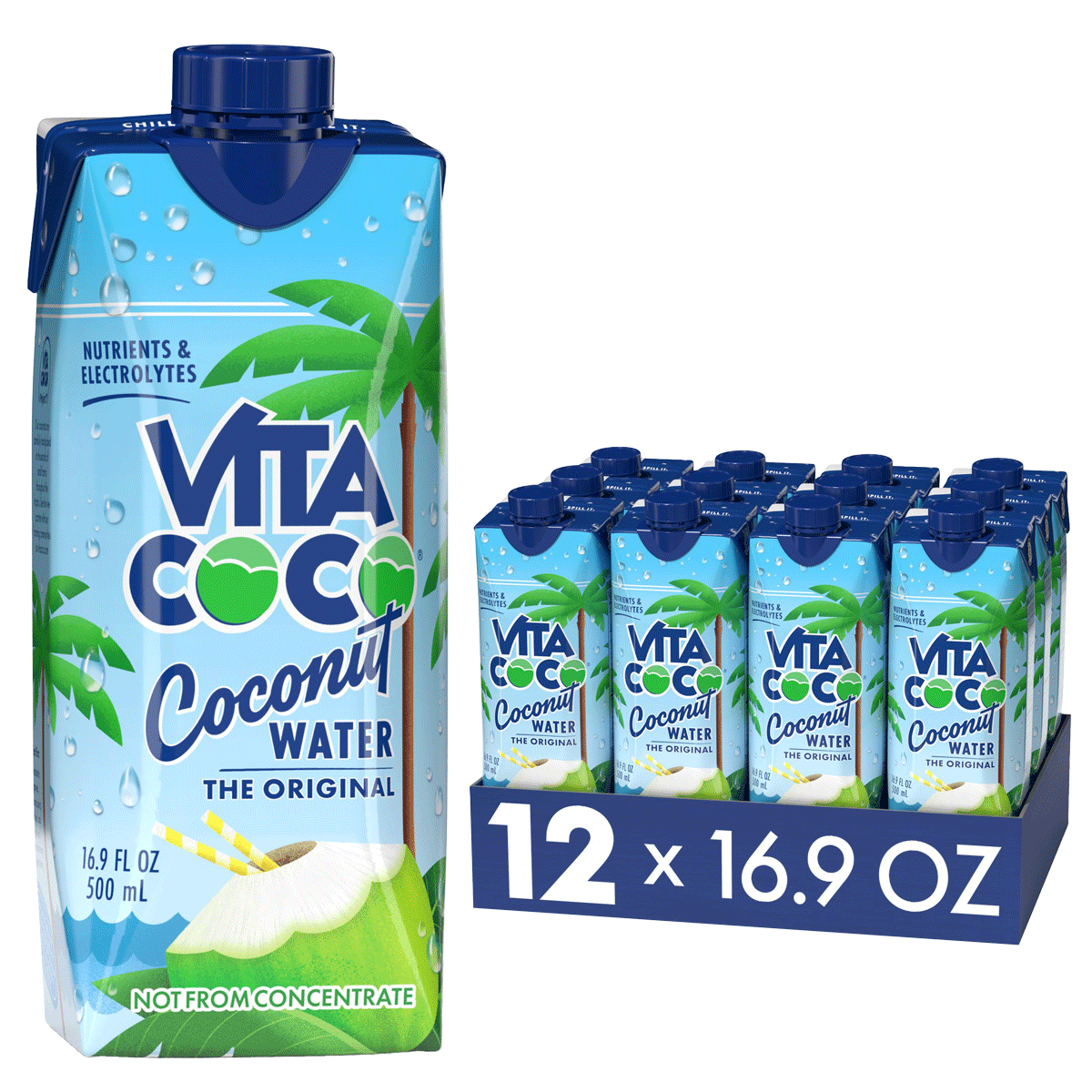 Vita Coco Coconut Water