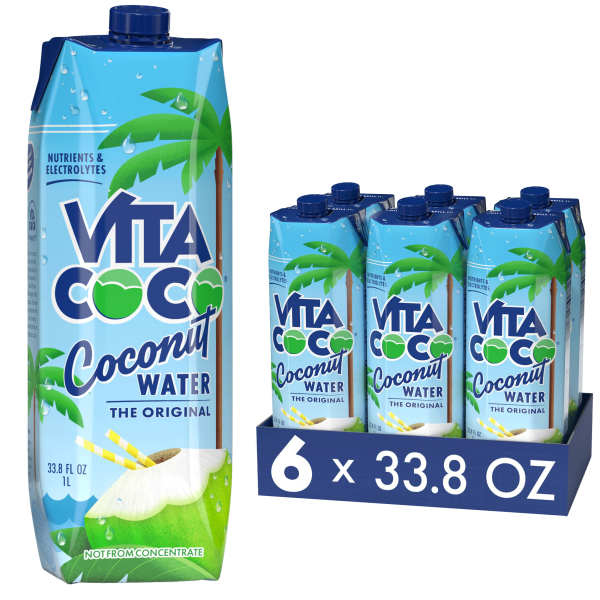 Vita Coco Coconut Water