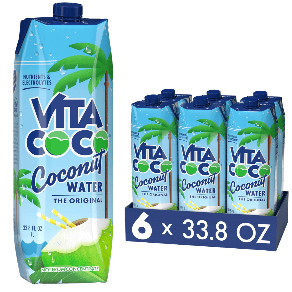 Vita Coco Coconut Water