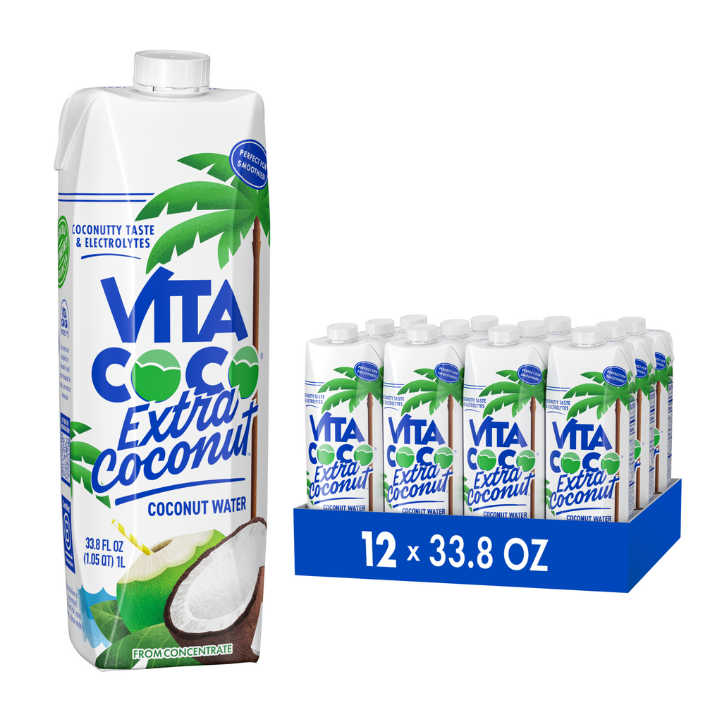 Extra Coconut