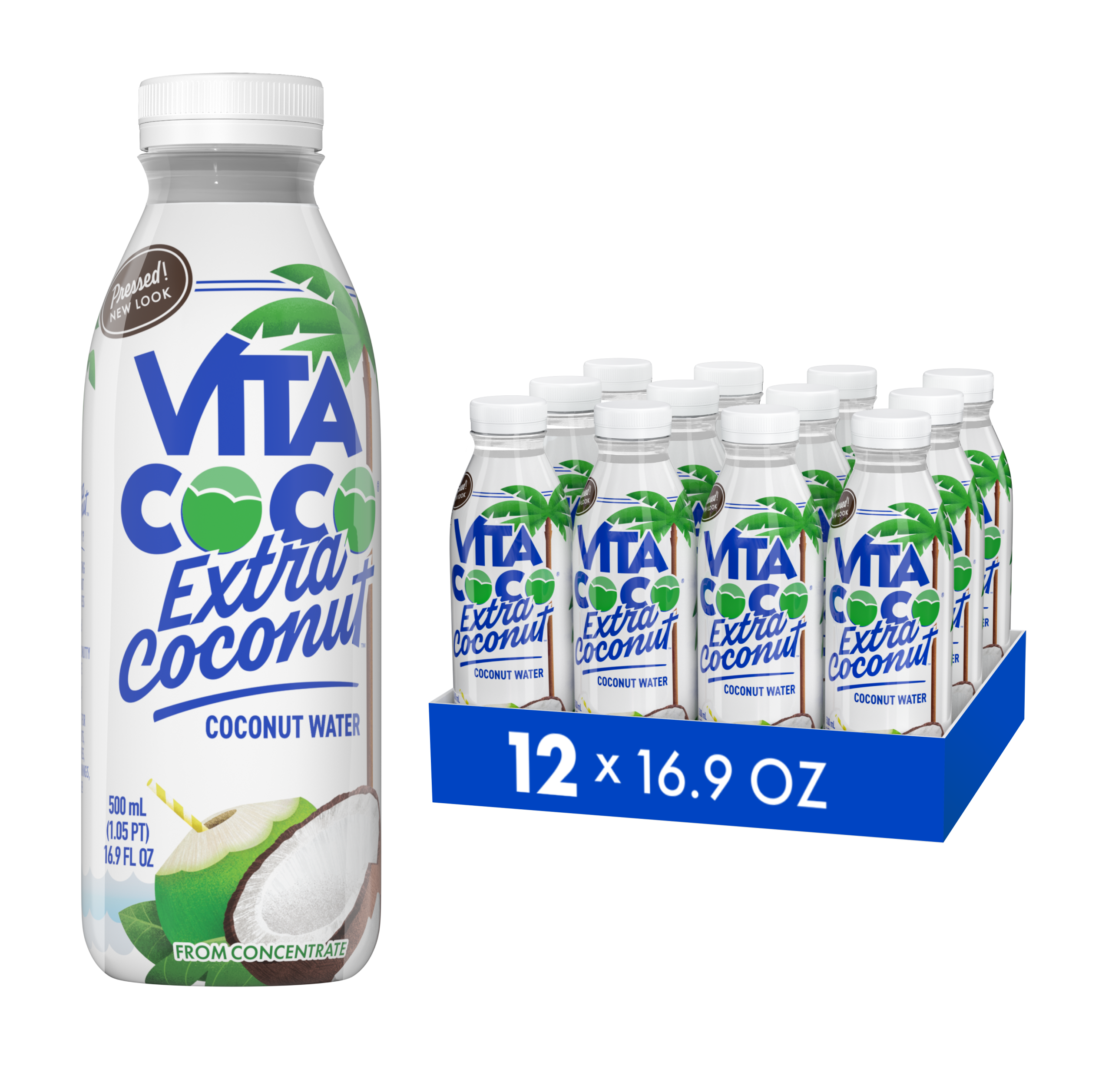 Extra Coconut