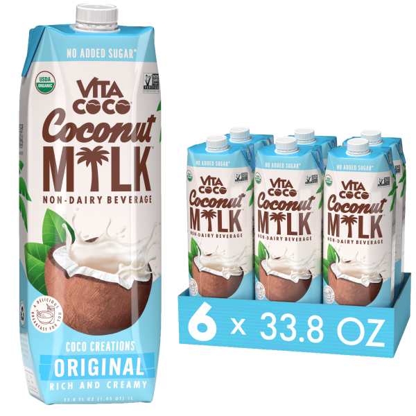 Coconut M🌴LK