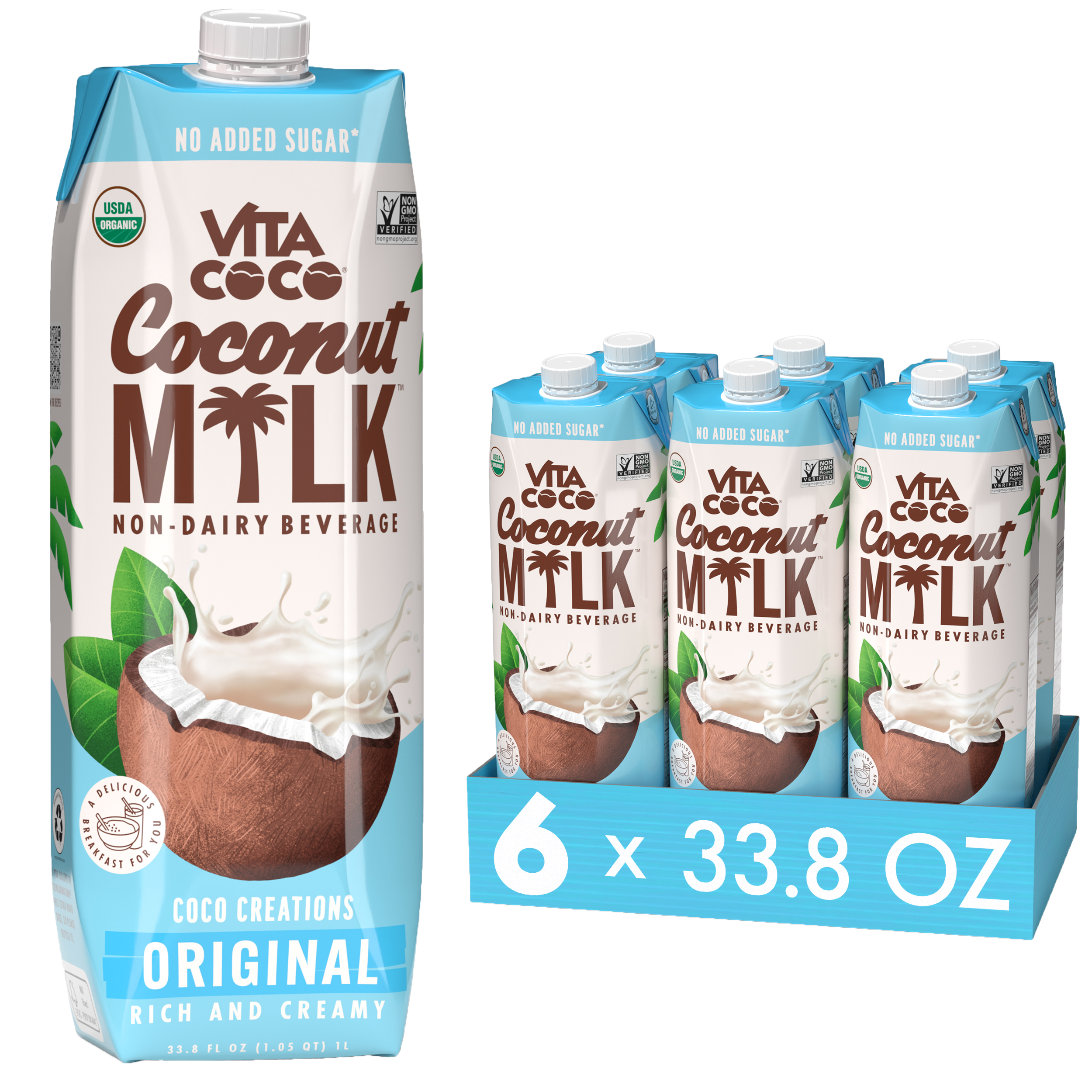Coconut M🌴LK