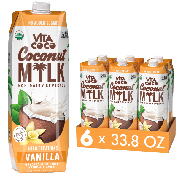Coconut M🌴LK
