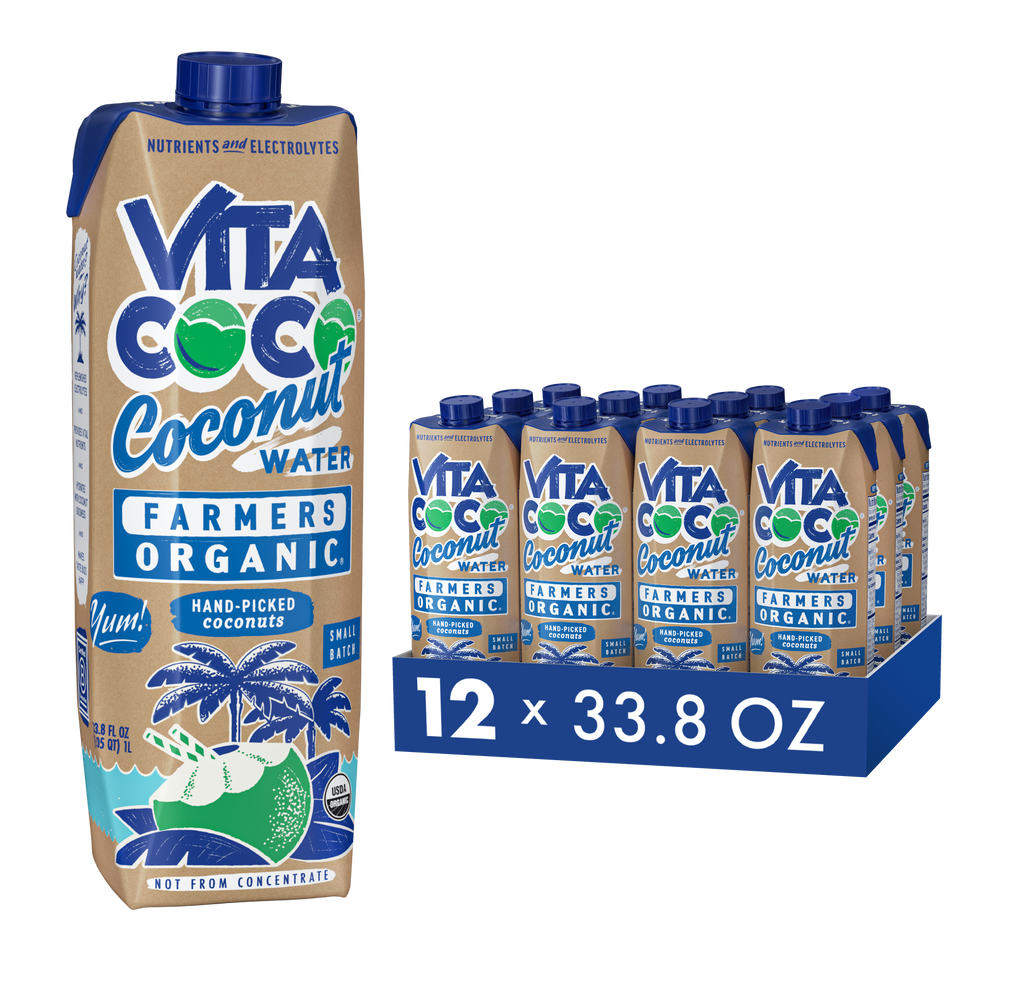 Vita Coco Coconut Water
