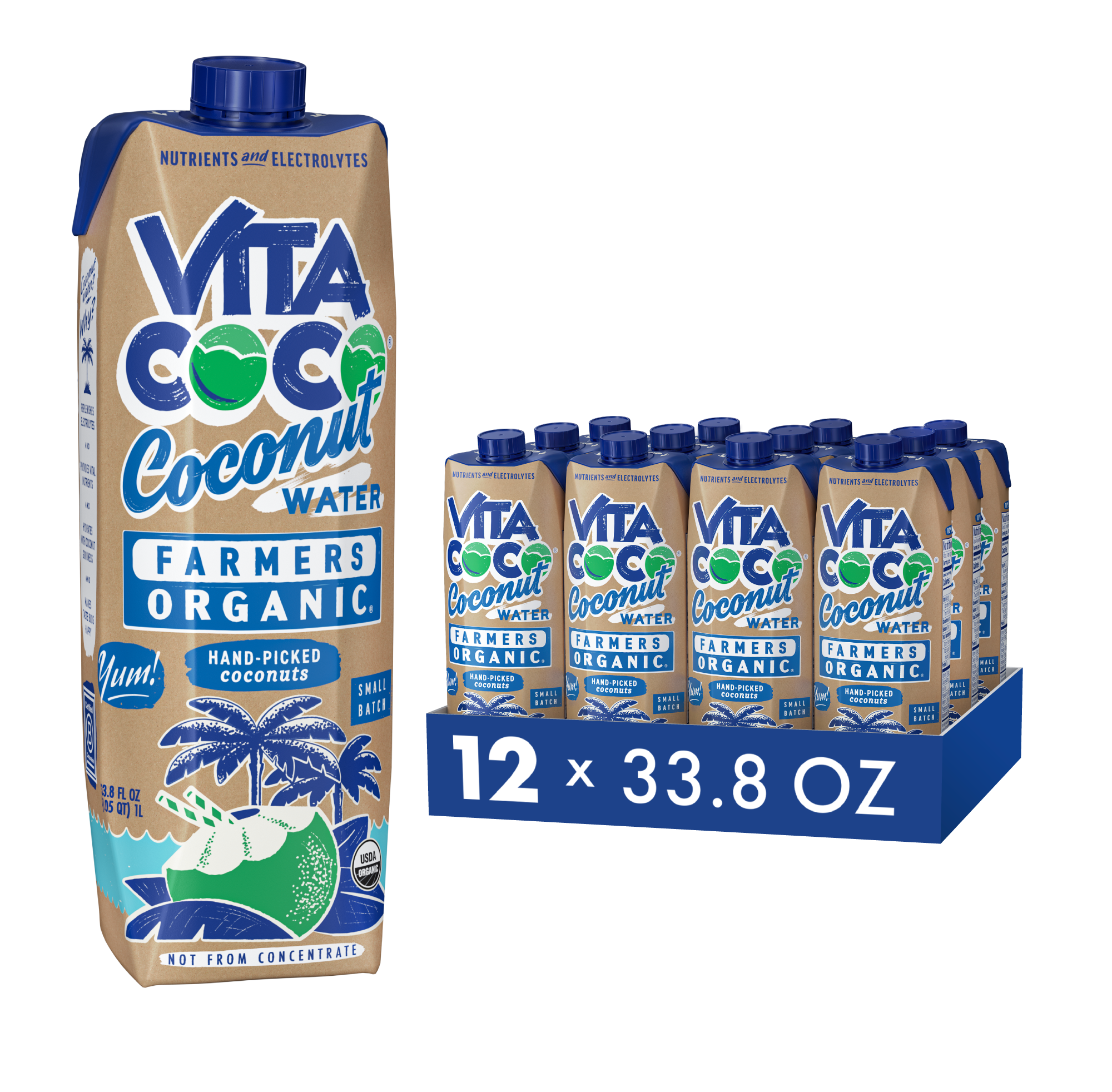 Vita Coco Coconut Water