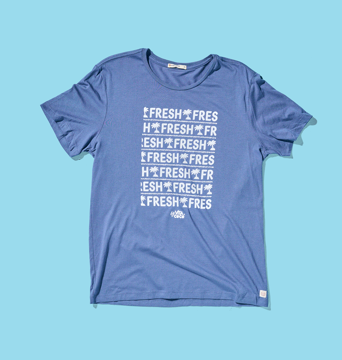 Fresh Crewneck Tee