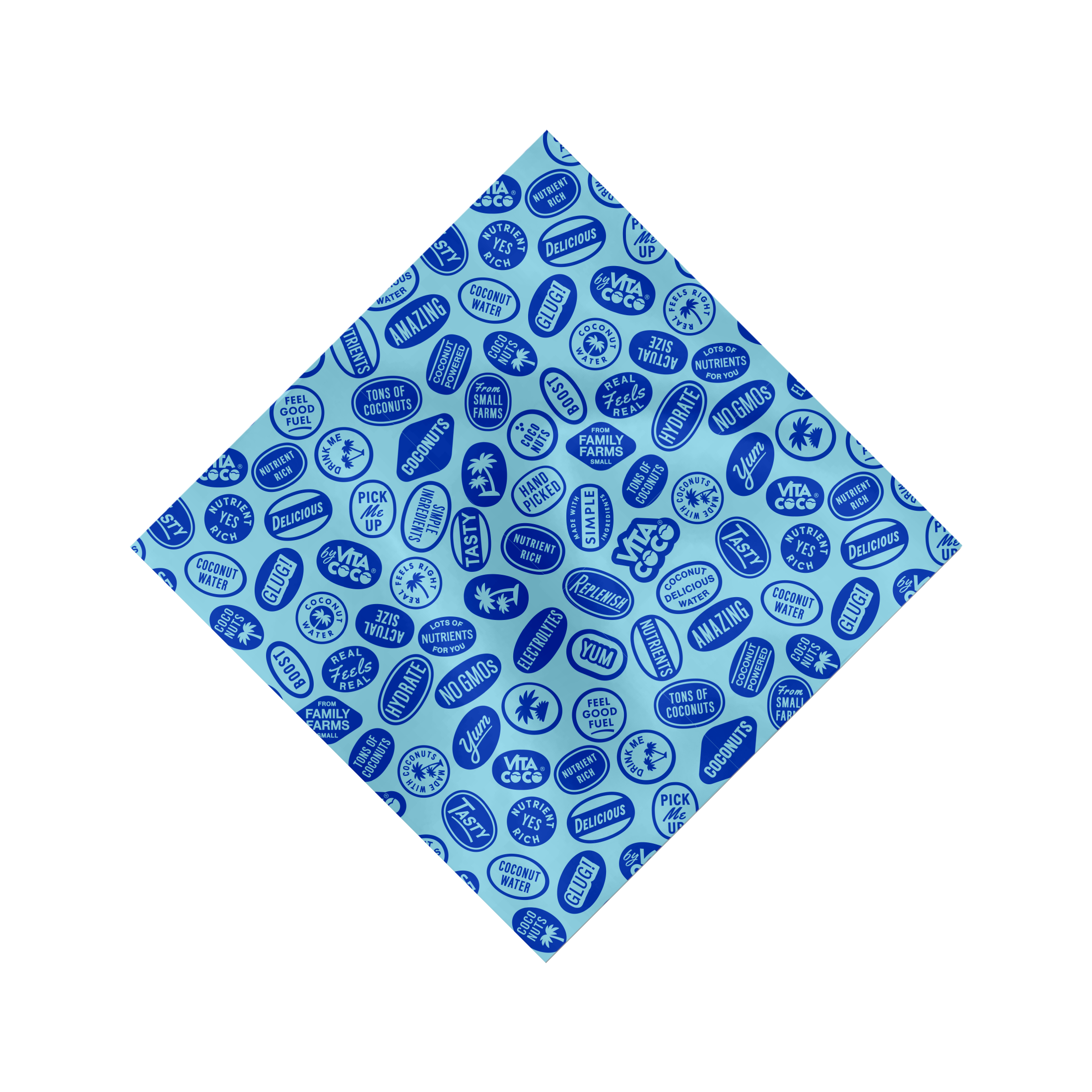 Vita Coco Bandana